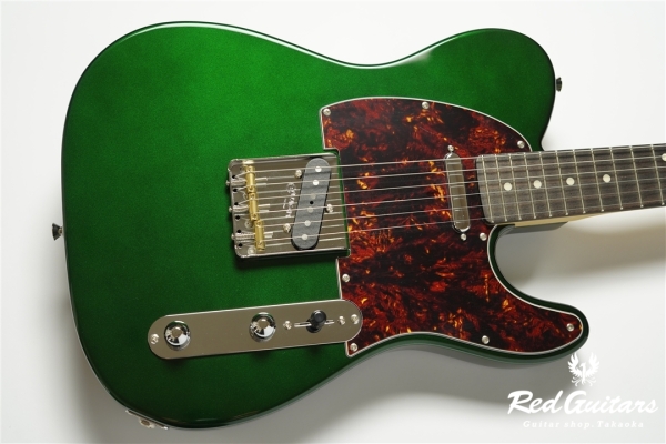 NTE100RAL - Candy Apple Green